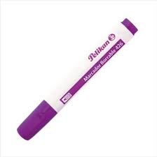 Marcador borrable 426 pelikan morado