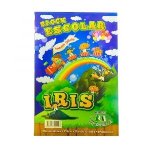 Block iris oficio