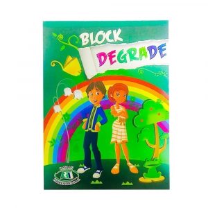 BLOCK DEGRADE CARTA