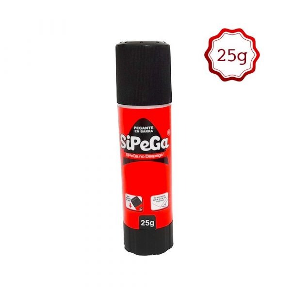 Colbon en barra sipega 25 gr