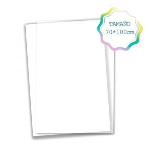 Papel manifol color blanco