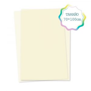 Papel manifol color amarillo