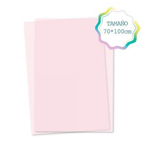 Papel manifol color rosado