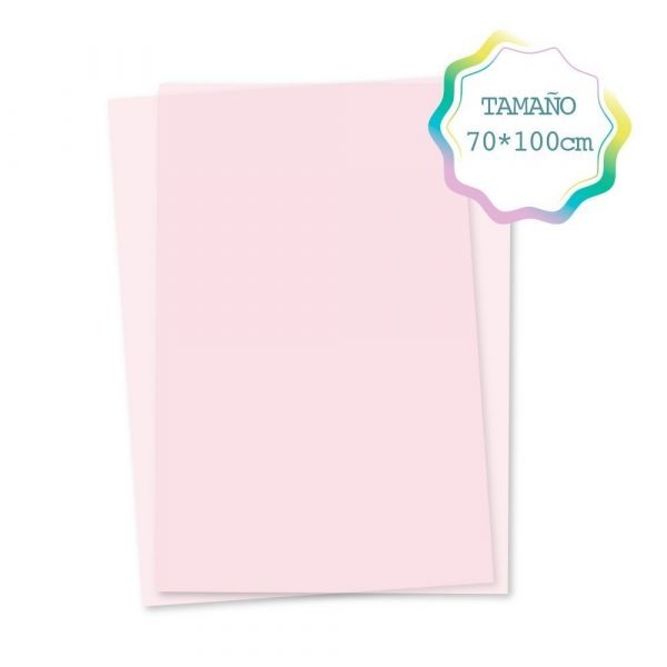 Papel manifol color rosado