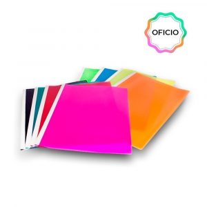 Carpeta bicel oficio