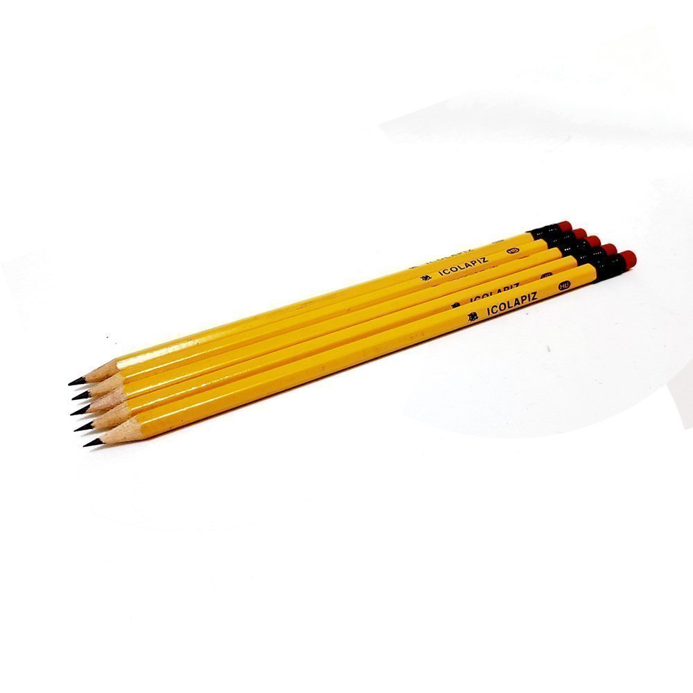Lapiz icolapiz hb # 2 - Imagen 2