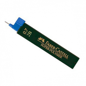 Mina faber castell 0.7 2b