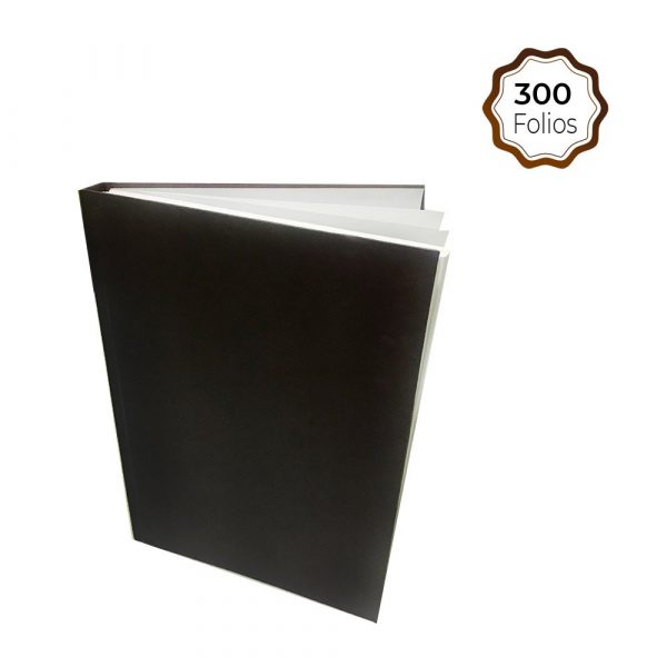 Libro de acta pasta dura 300f fabrifolder
