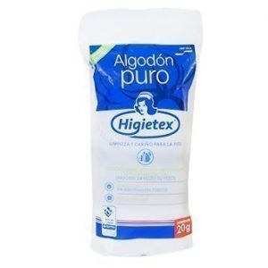 Algodón en bolsa 20 gr