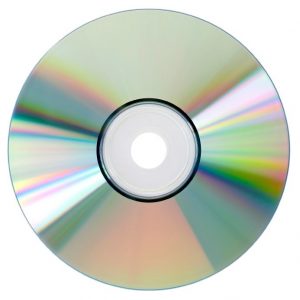 Dvd corriente