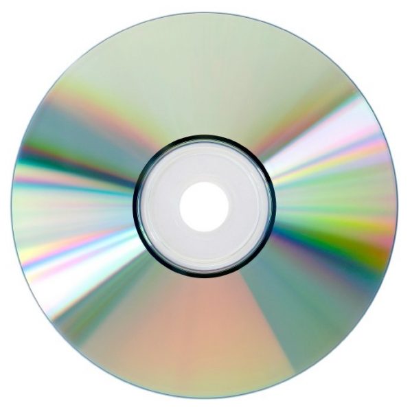 Dvd corriente
