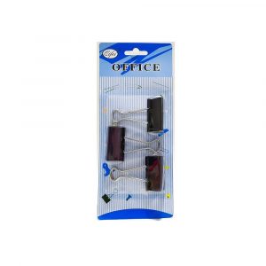Set oficina gancho lotero negro x3 a-102