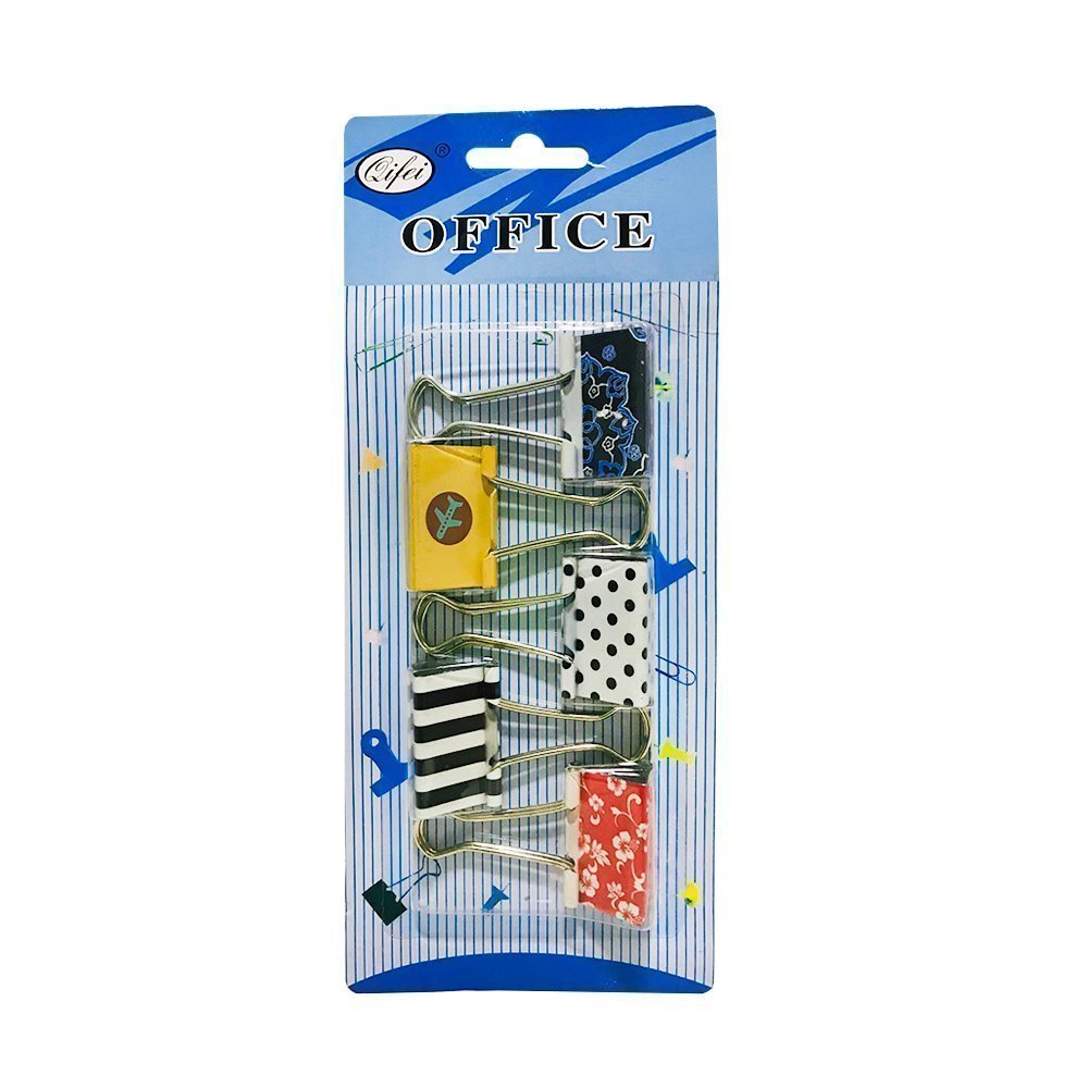 Set oficina lotero estampado a-1036