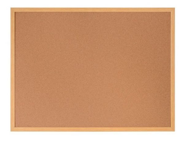 Tablero corcho tg 60x90