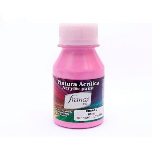 PINTURA ACRILICA CTE 60CM ROSADO
