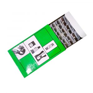 Sacapunta metalico a1002 Caja x24
