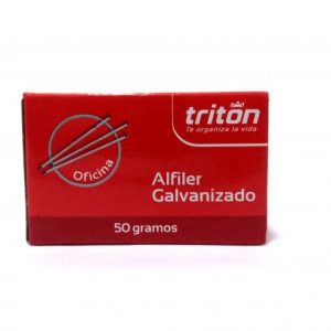 Alfiler triton