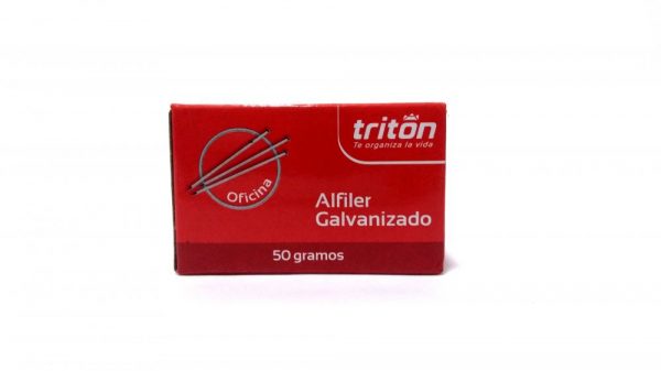 Alfiler triton