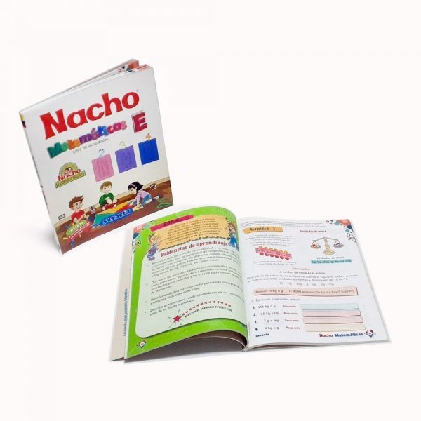 Matematicas e cartilla nacho - Imagen 3