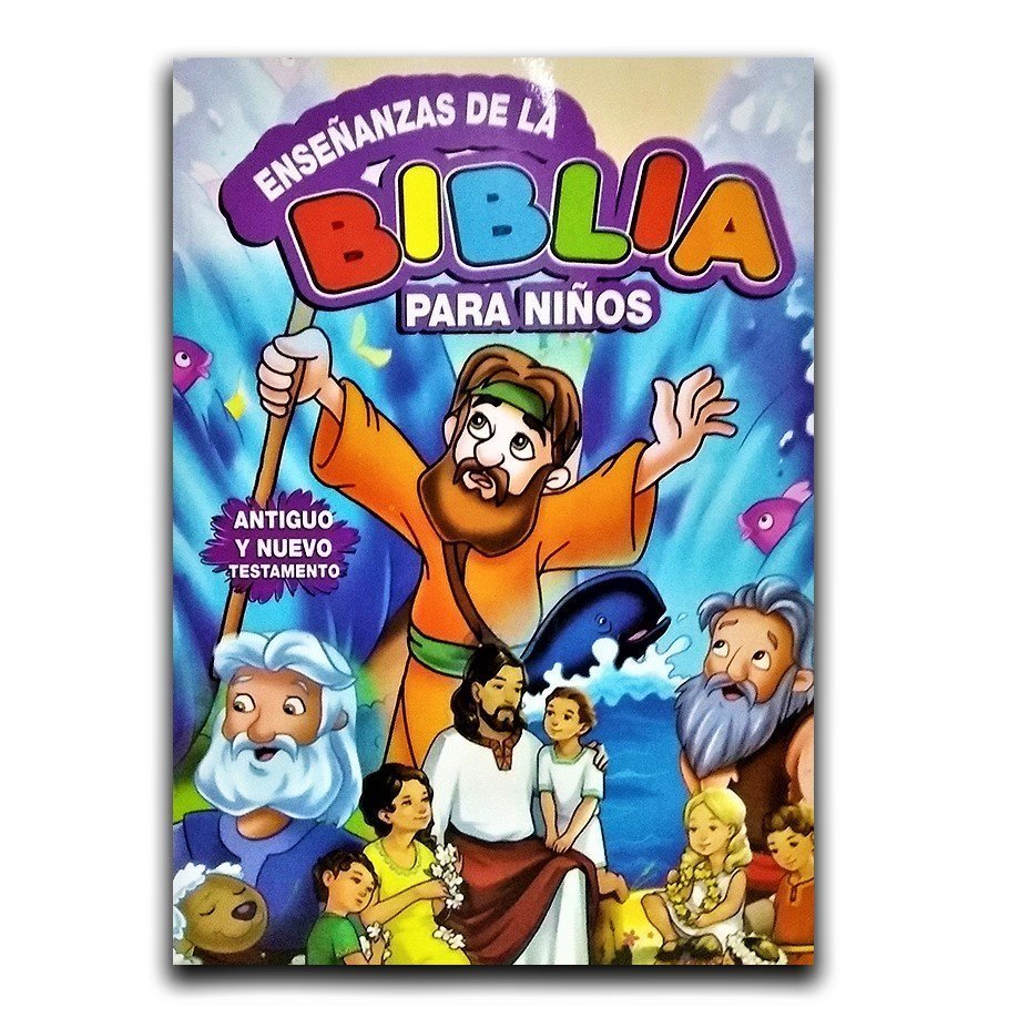 Biblia para ni?os