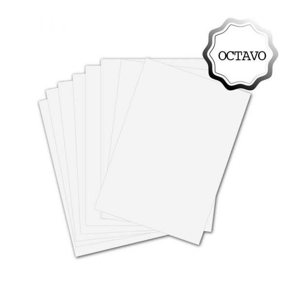 Cartulina bristol blanca 1/8 x8 - Imagen 2