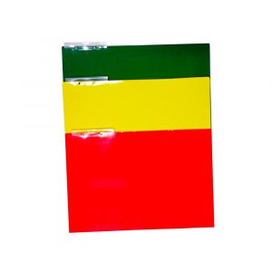 Carpeta plastificada colores