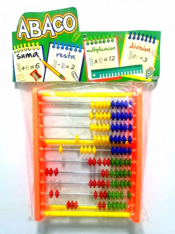 Abaco cerrado proyecciones