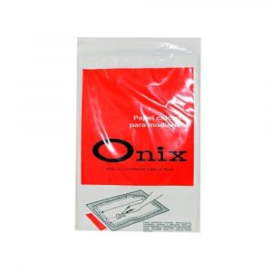 Papel onix modisteria