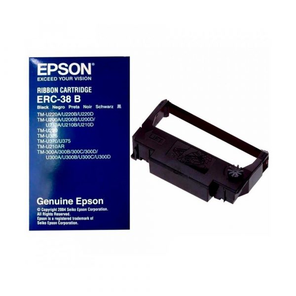 Cinta epson erc 30-34-38b - Imagen 2