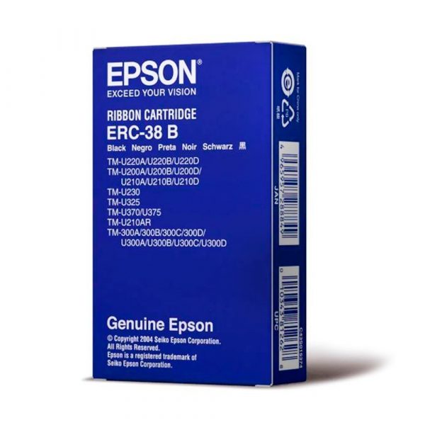 Cinta epson erc 30-34-38b
