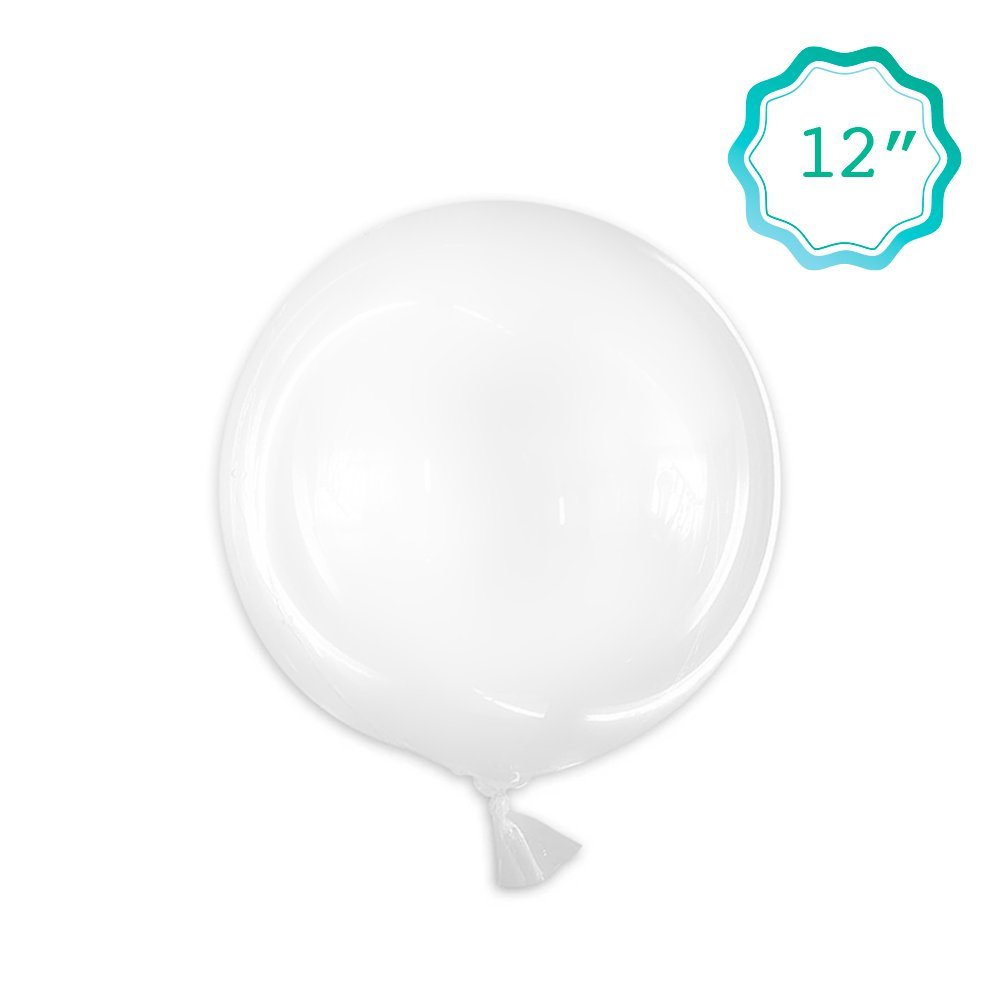 Globo silicona suelto 12" 391-4