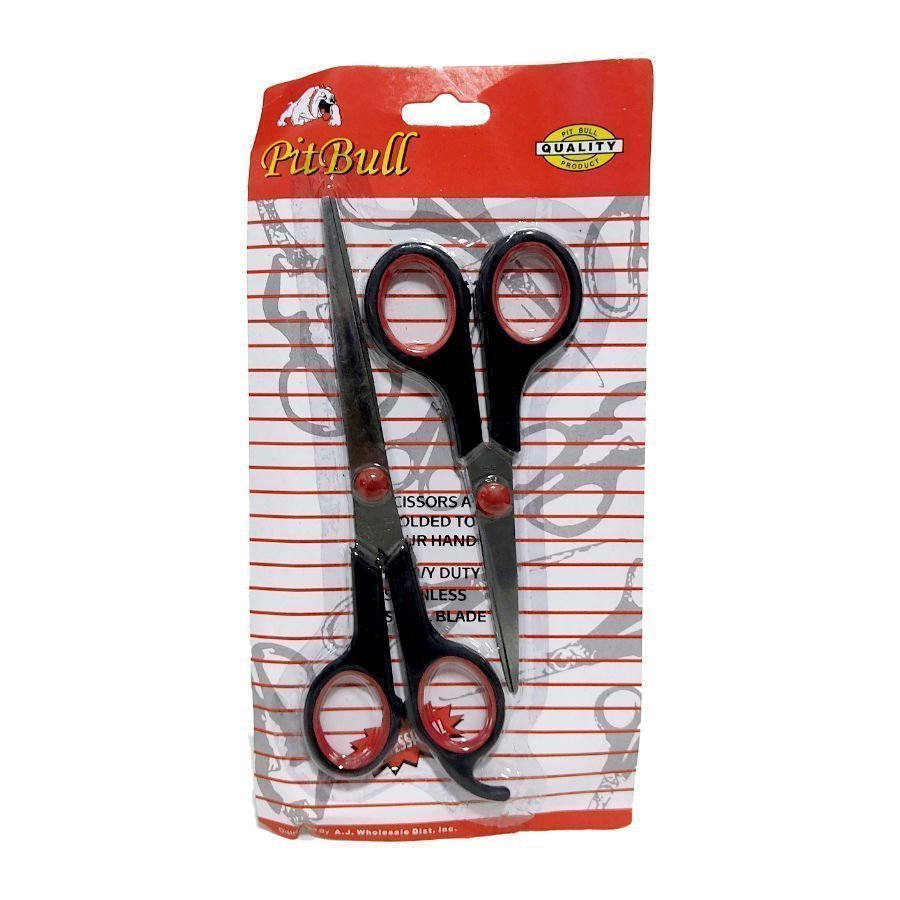Tijera chis0080 por 2 pit bull