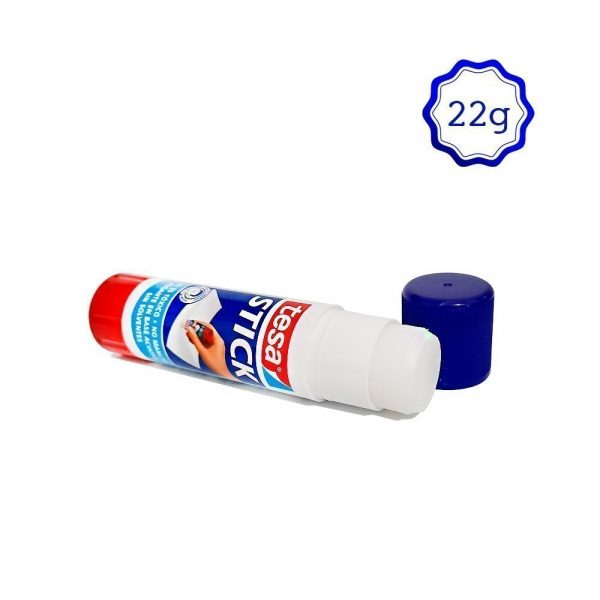Pegante en barra tesa stick 22gr - Imagen 2