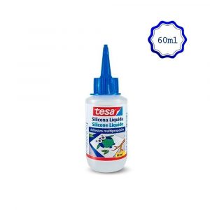Pegante silicona tesa 60ml