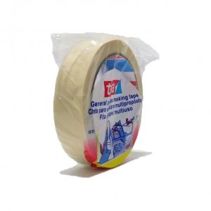 Cinta enmascarar tesa 24mm x25m