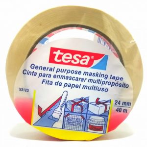 Cinta enmascarar tesa 24mm x40m