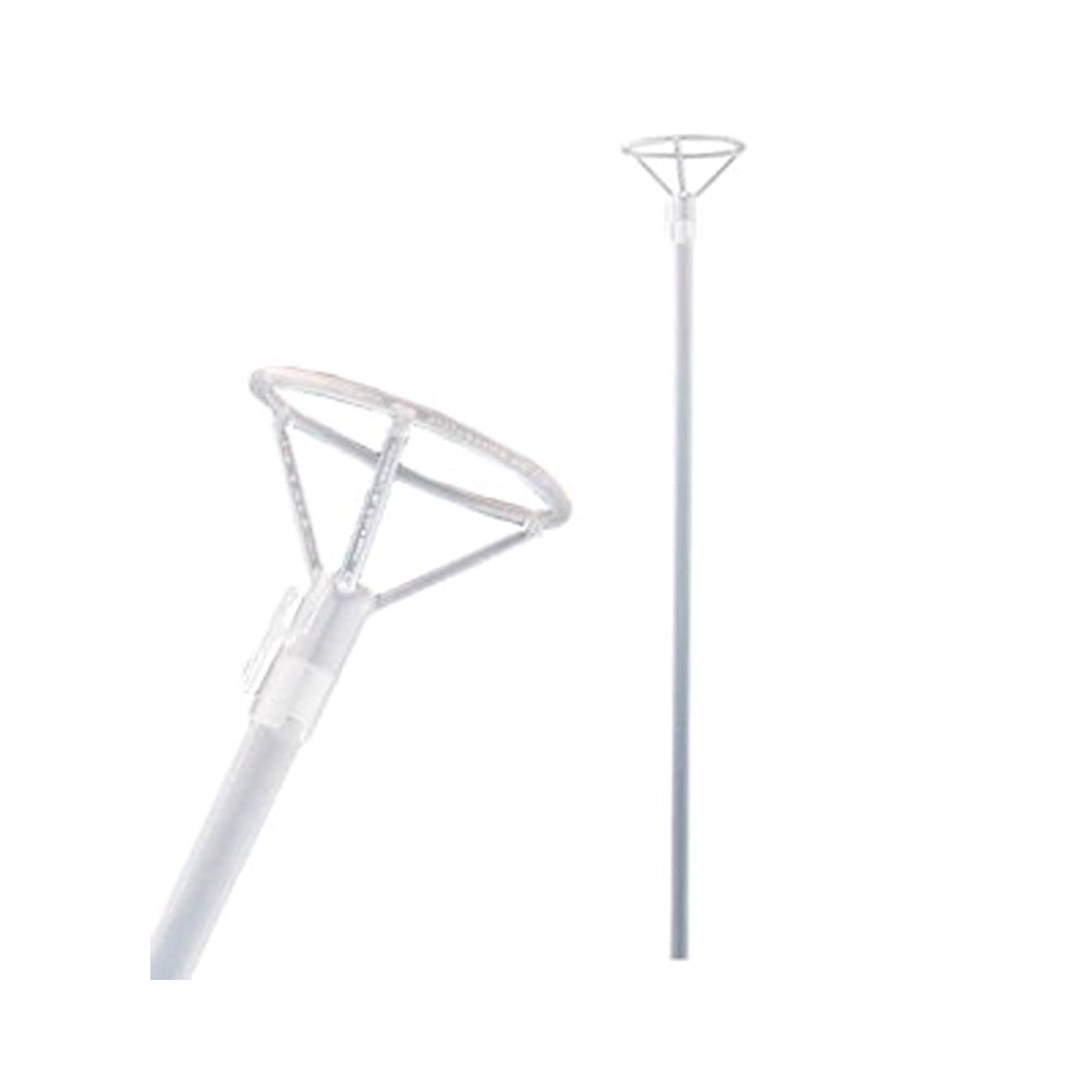 Palo de bomba grueso para globo burbuja