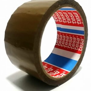 Cinta tesa marron 40mx48mm