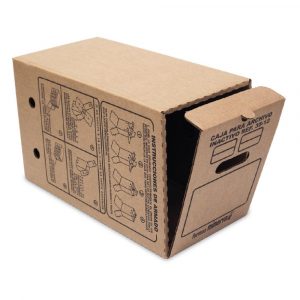 Caja de archivo no. 3512