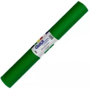 Rollo contact x20 verde quick cover