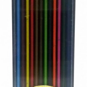 Estuche minas x12 colores ref. 2010