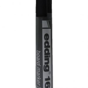 Marcador 163 borrable negro