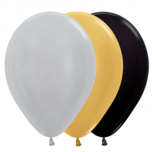 BOMBA SEMPER SATIN R-12 PLATA X50