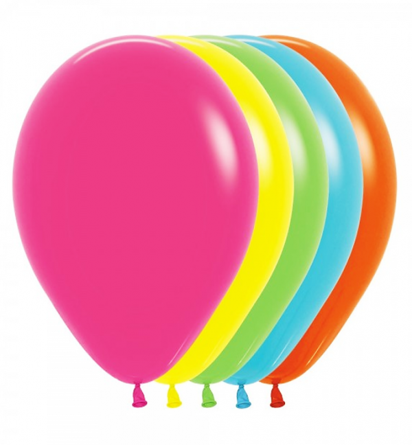 Globos- sempertex r12 surtidos