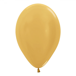 BOMBA SEMPER R-12 METAL DORADO X50
