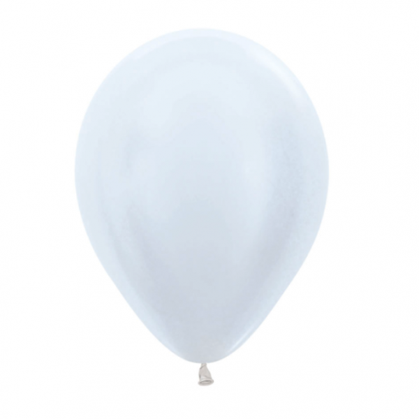 Bomba semper satin r-12 blanco x50