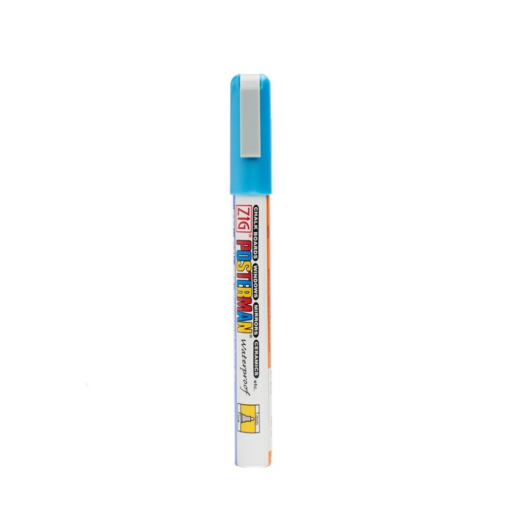 Marcador posterman ligth blue pma-20