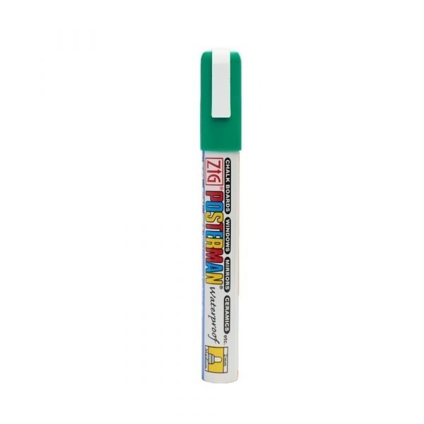 Marcador pma-30 verde posterman