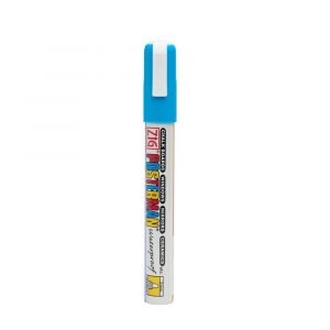 Marcador pma-30 ligth blue posterman