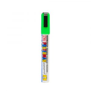 MARCADOR PMA-50  FL. GREEN POSTERMAN